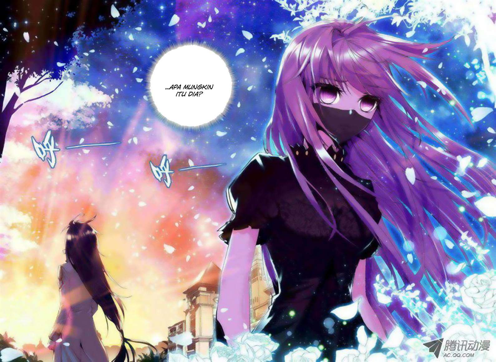 Shen Yin Wang Zuo Chapter 61 Gambar 9