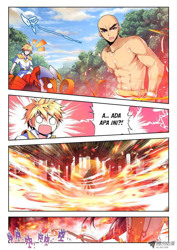 Shen Yin Wang Zuo Chapter 57 Gambar 10