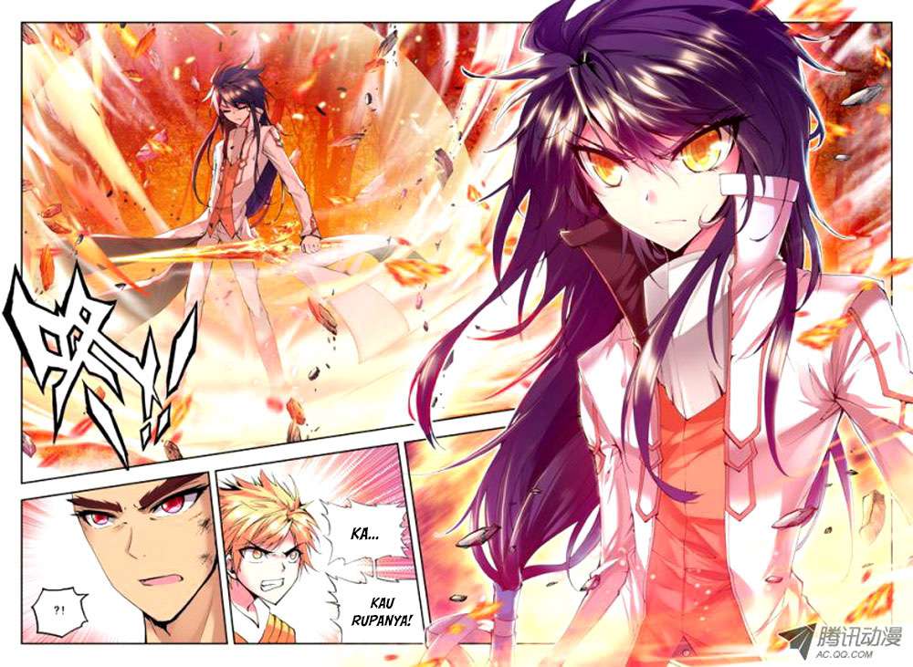 Shen Yin Wang Zuo Chapter 57 Gambar 11