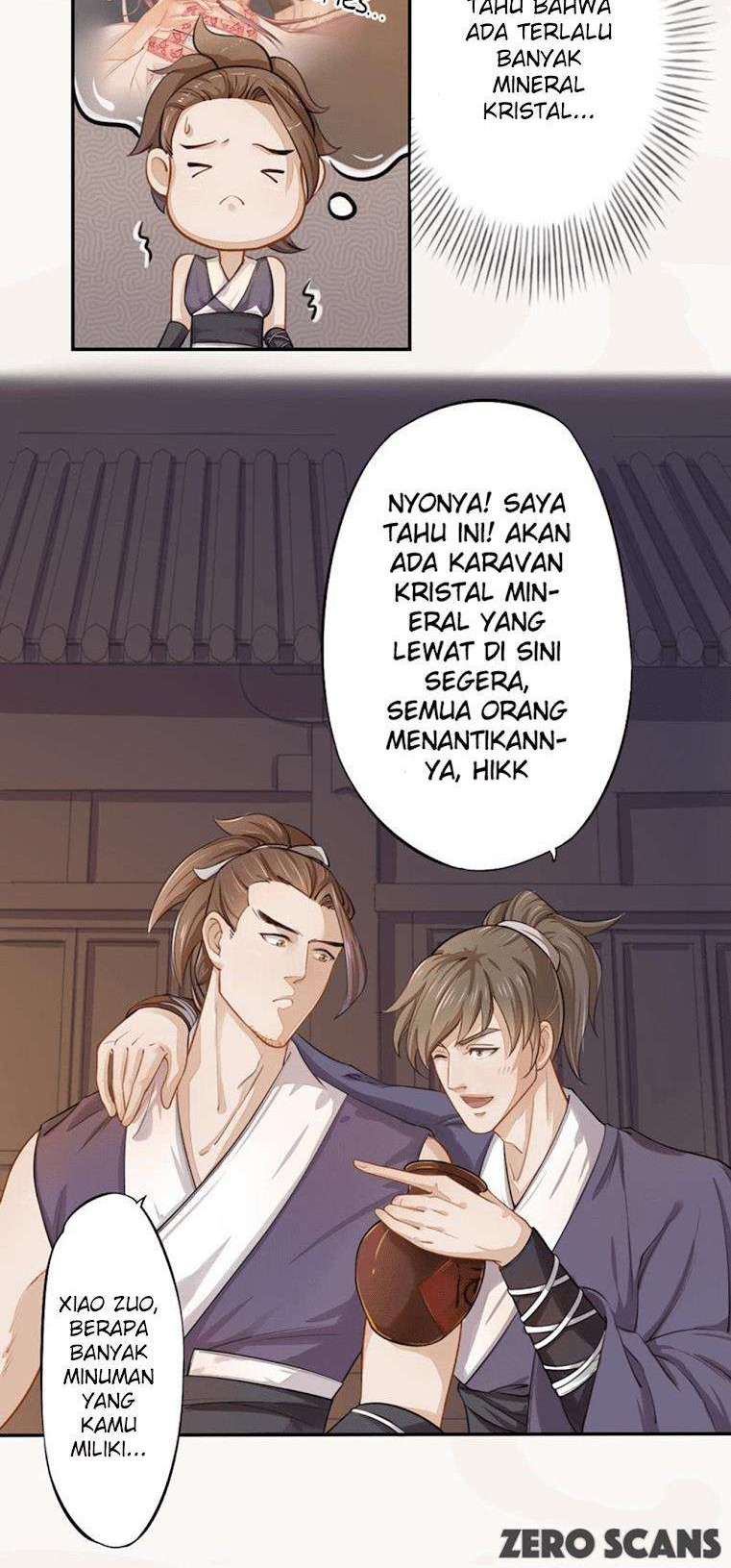 Peerless Alchemist Chapter 21 Gambar 5