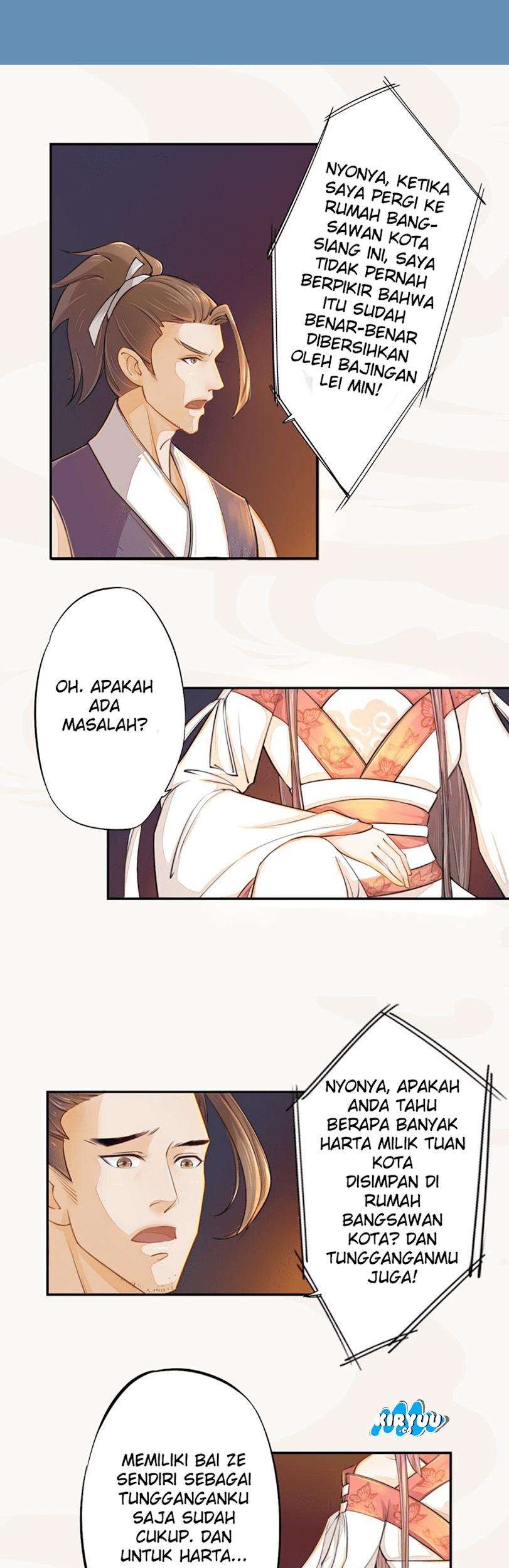 Manhua Peerless Alchemist Chapter 21 gambar nomor 2