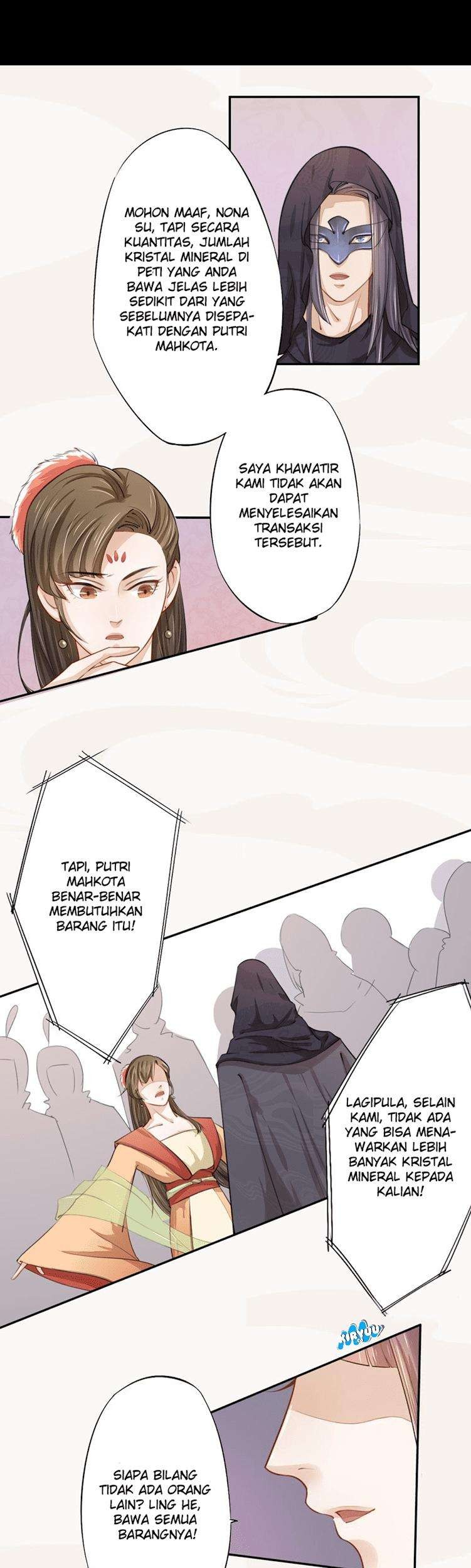 Peerless Alchemist Chapter 21 Gambar 16