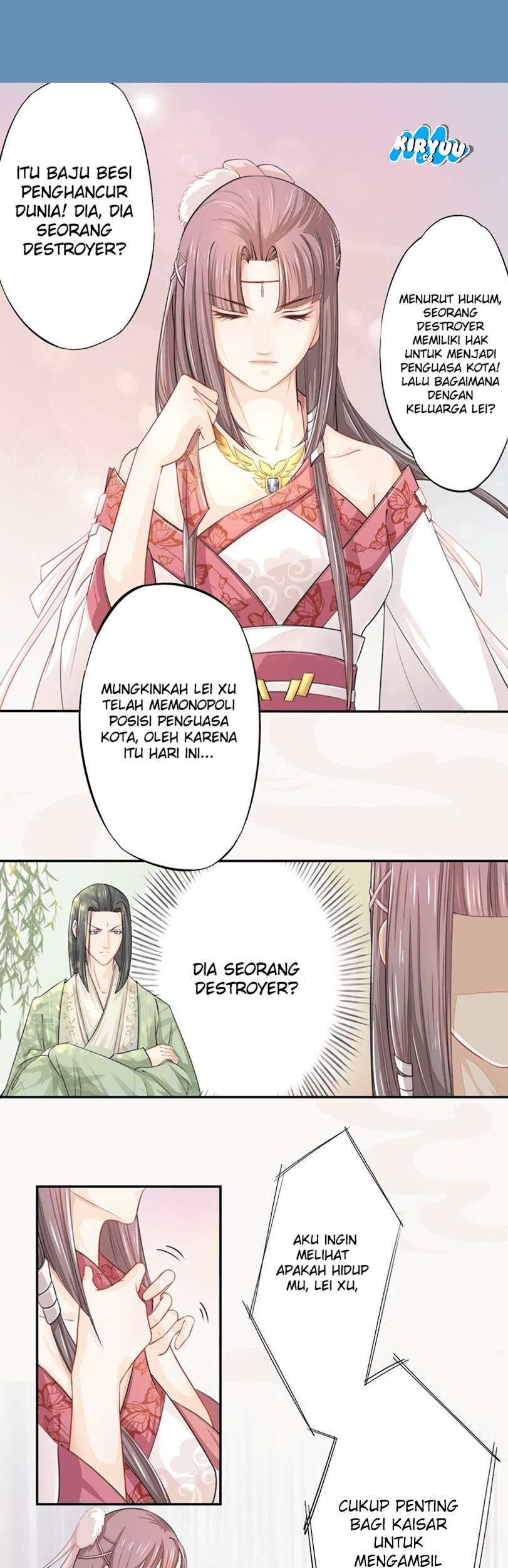 Peerless Alchemist Chapter 20 Gambar 3