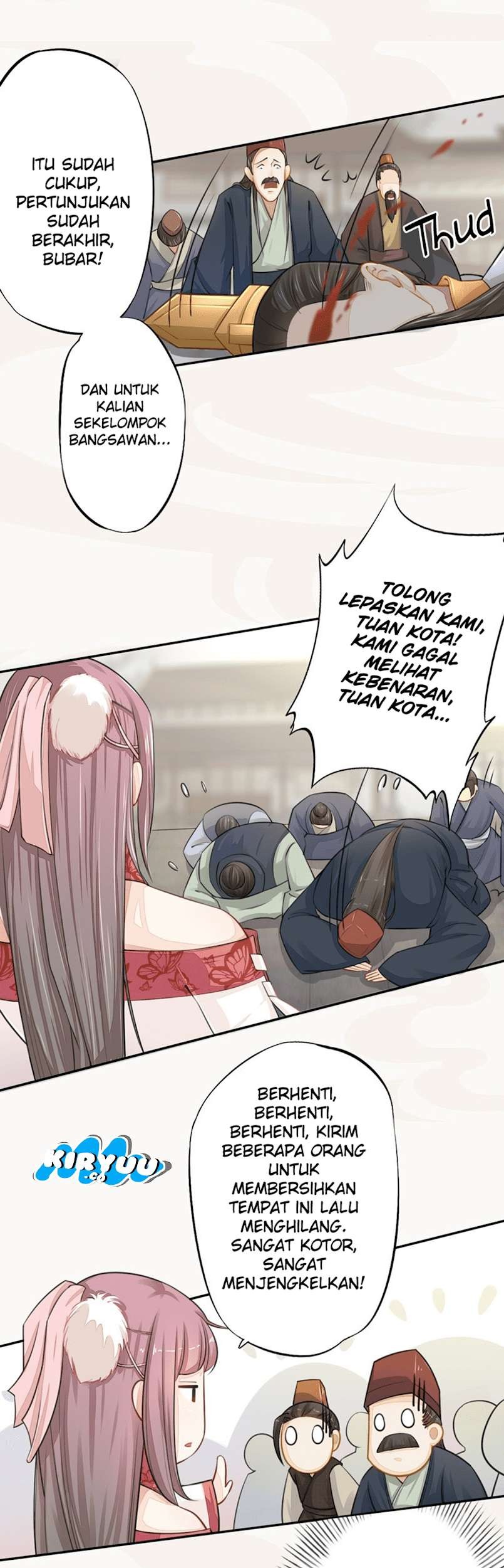 Peerless Alchemist Chapter 20 Gambar 5