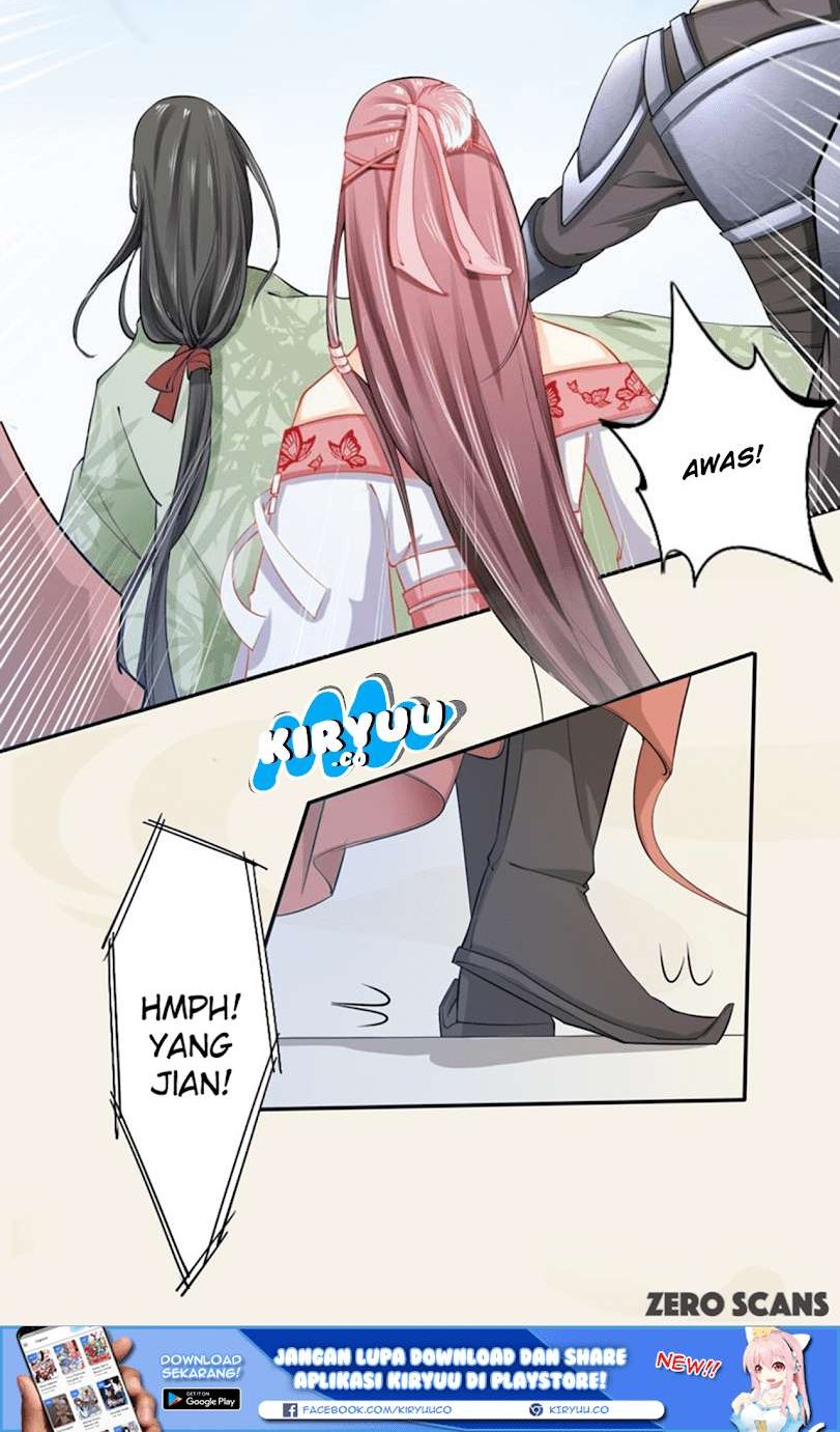 Peerless Alchemist Chapter 19 Gambar 3