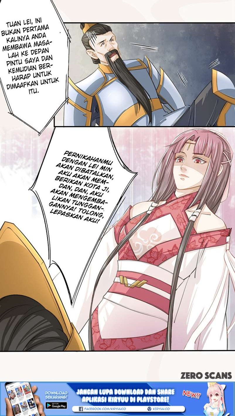 Peerless Alchemist Chapter 19 Gambar 13