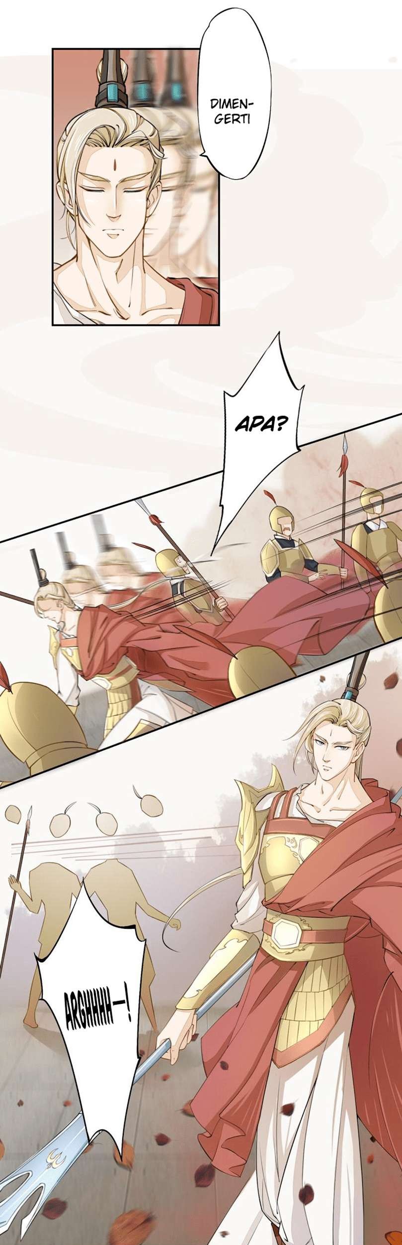 Peerless Alchemist Chapter 19 Gambar 6