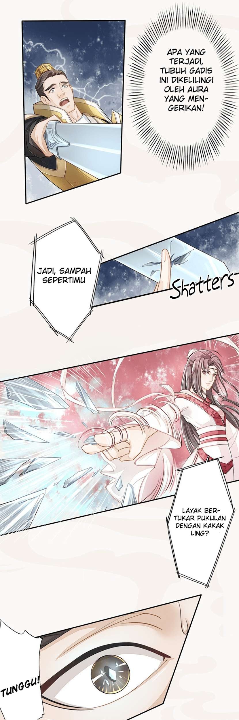 Peerless Alchemist Chapter 19 Gambar 10