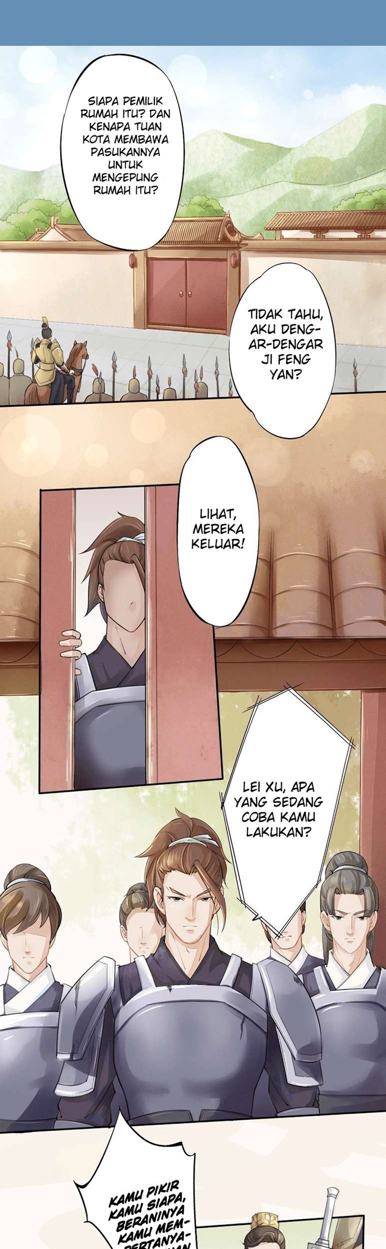 Peerless Alchemist Chapter 18 Gambar 3