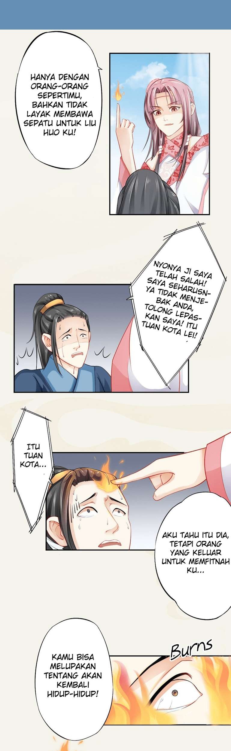 Peerless Alchemist Chapter 18 Gambar 17