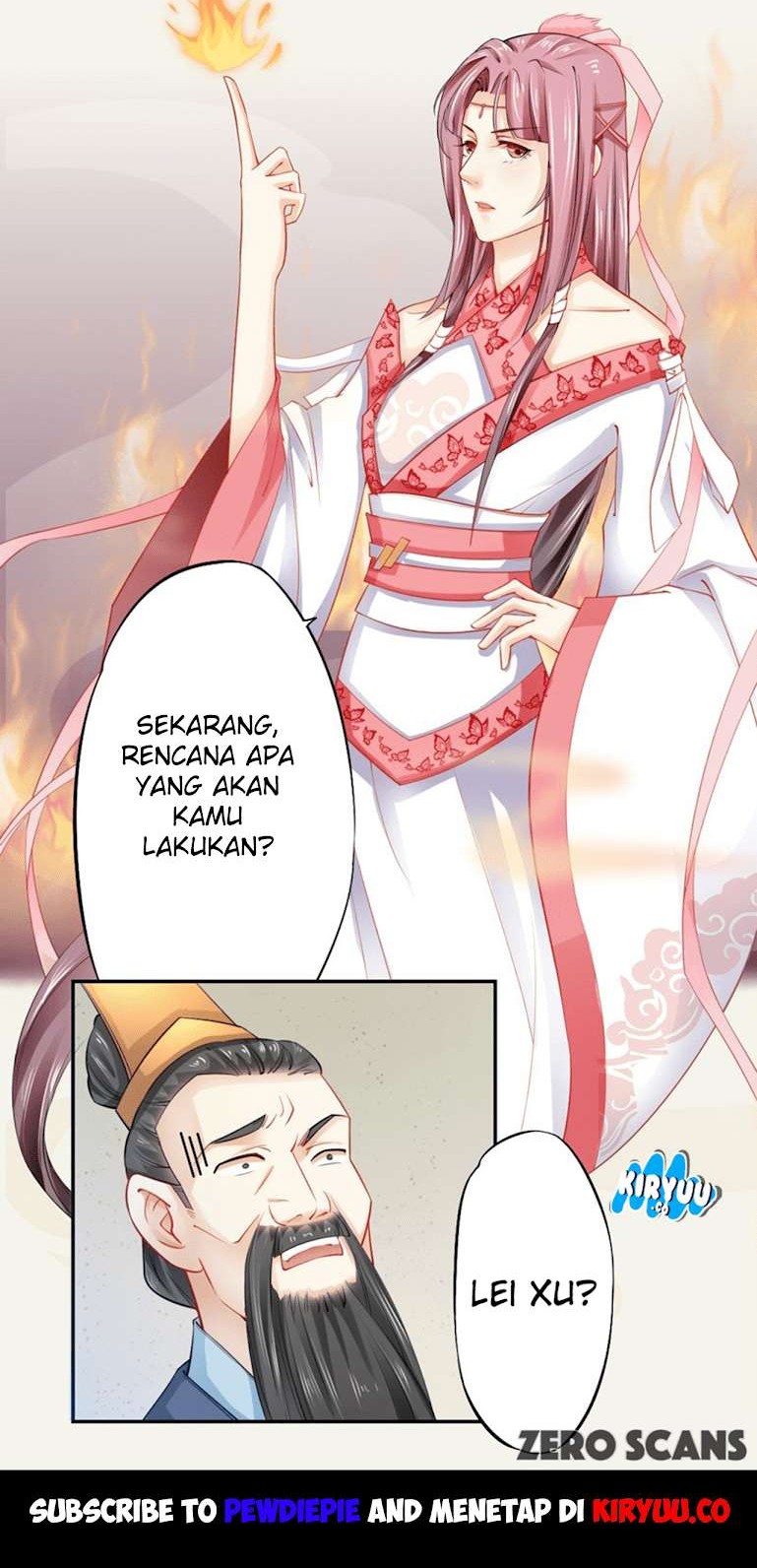 Peerless Alchemist Chapter 18 Gambar 18