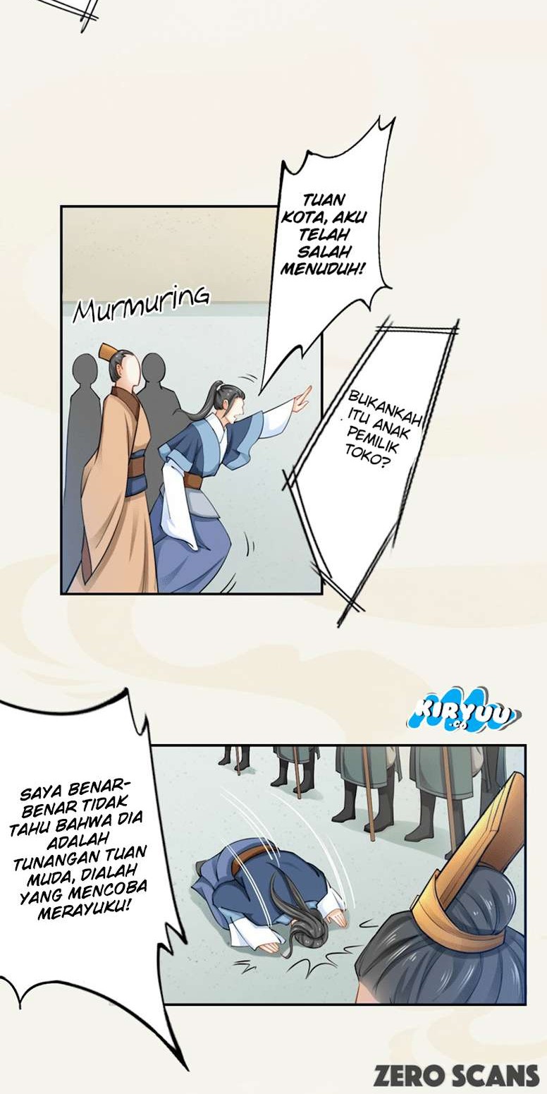 Peerless Alchemist Chapter 18 Gambar 12