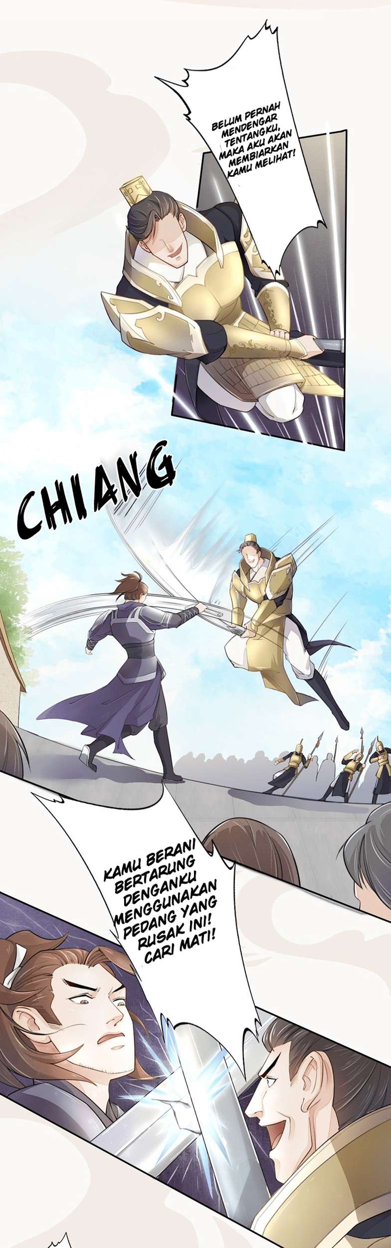 Peerless Alchemist Chapter 18 Gambar 5