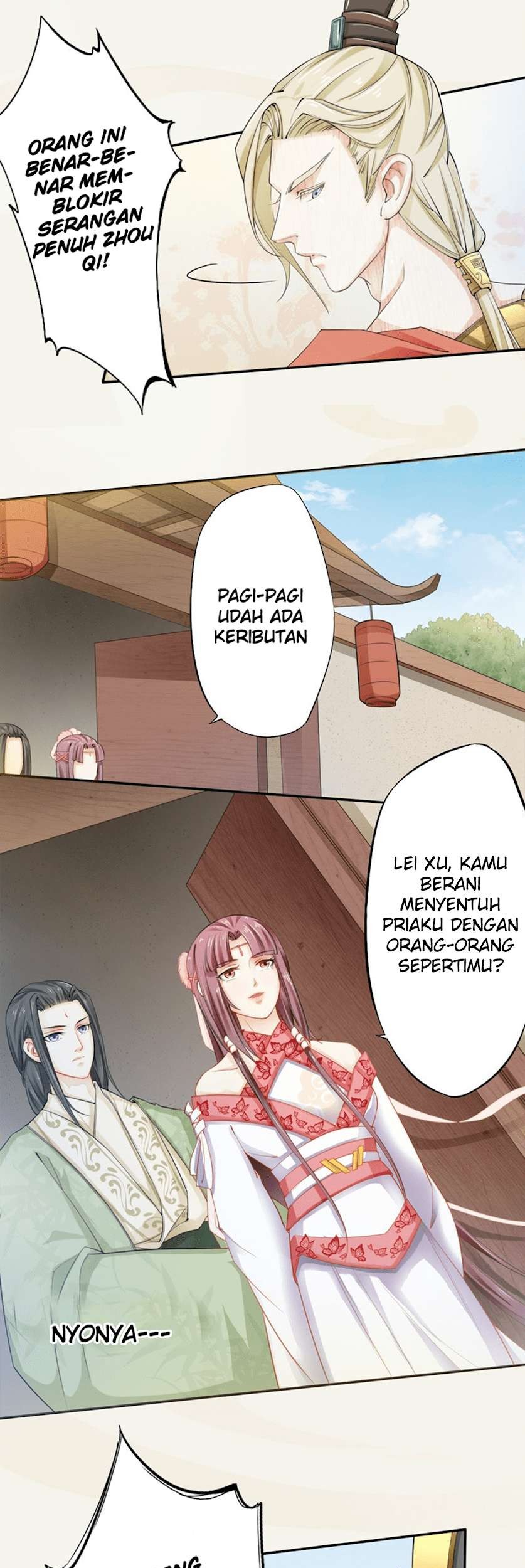 Peerless Alchemist Chapter 18 Gambar 9