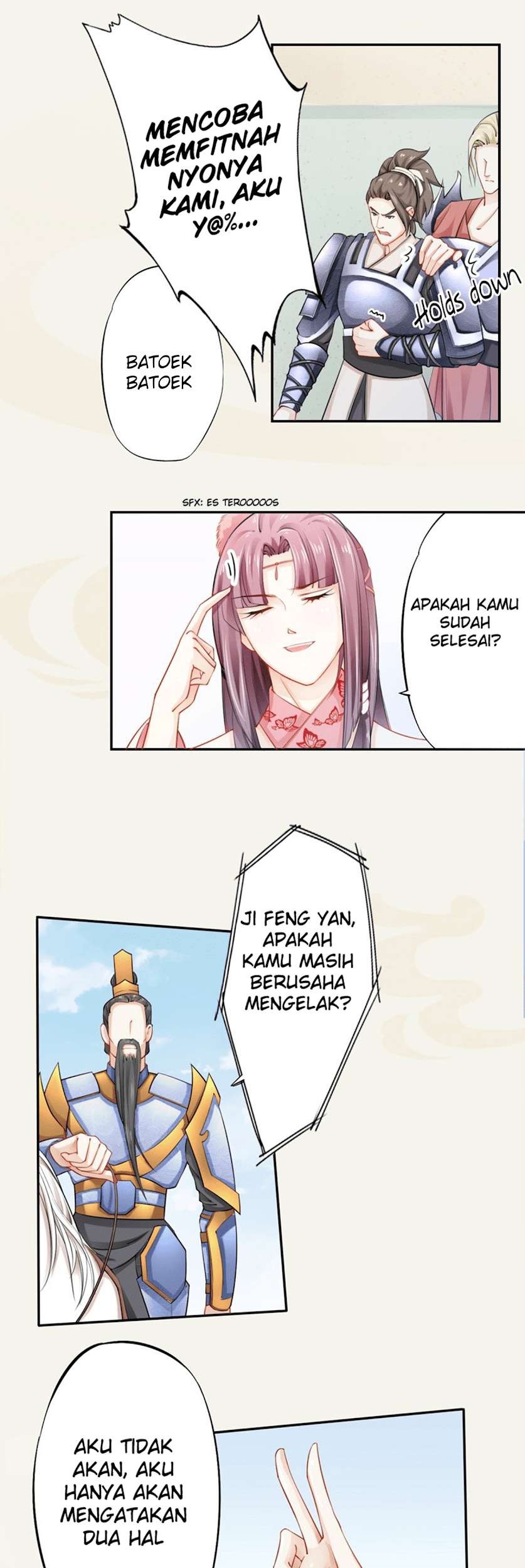 Peerless Alchemist Chapter 18 Gambar 13