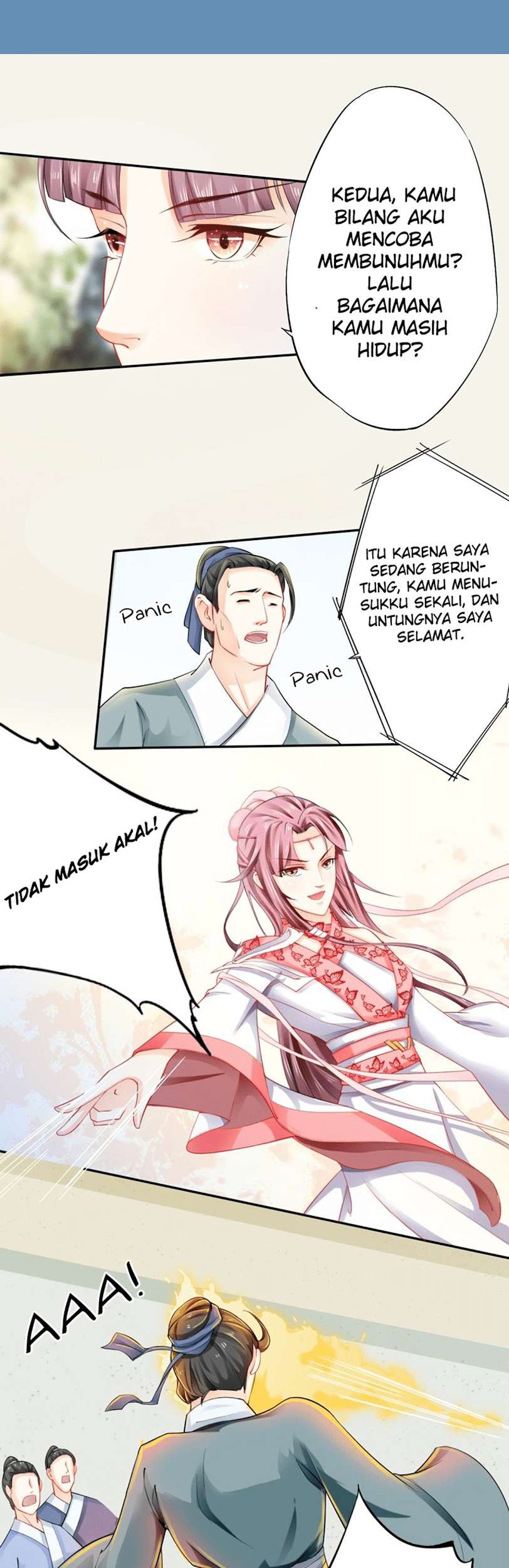 Peerless Alchemist Chapter 18 Gambar 15