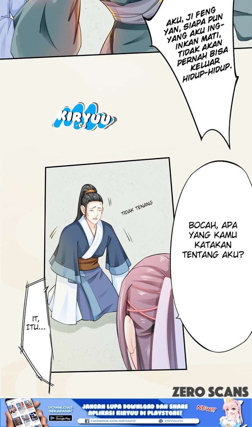 Peerless Alchemist Chapter 18 Gambar 16