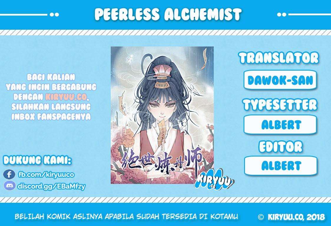 Komik Peerless Alchemist Chapter 17 gambar nomor 1