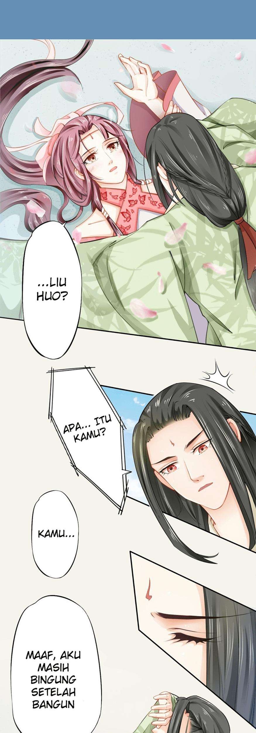 Manhua Peerless Alchemist Chapter 17 gambar nomor 2