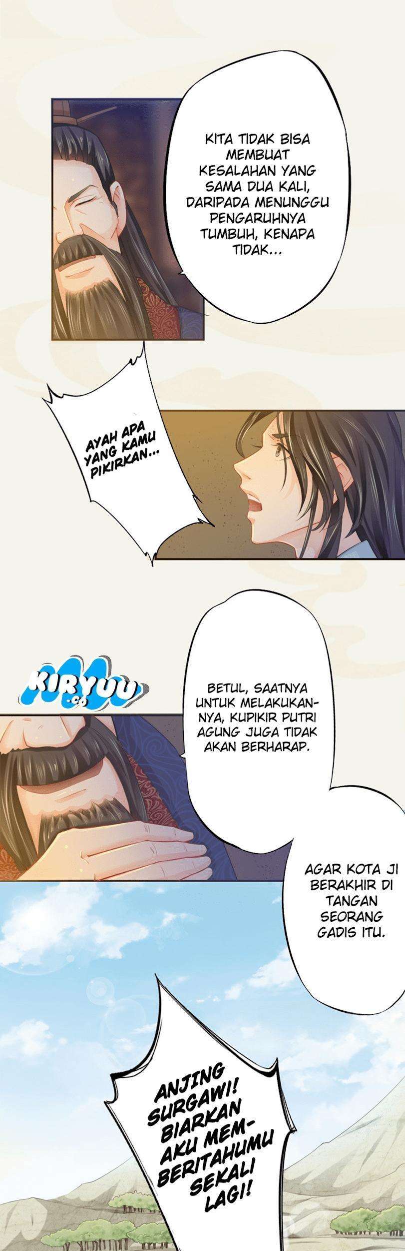 Peerless Alchemist Chapter 17 Gambar 12