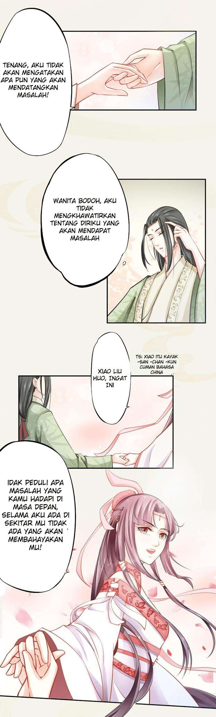 Peerless Alchemist Chapter 17 Gambar 6