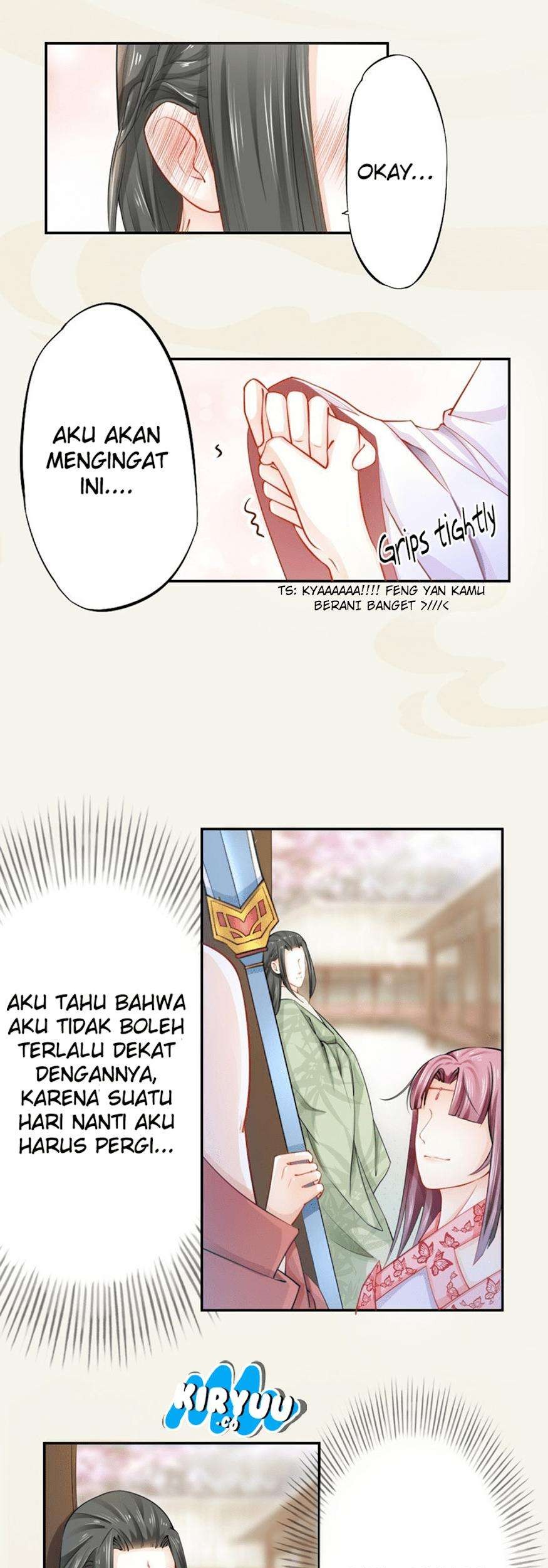 Peerless Alchemist Chapter 17 Gambar 8