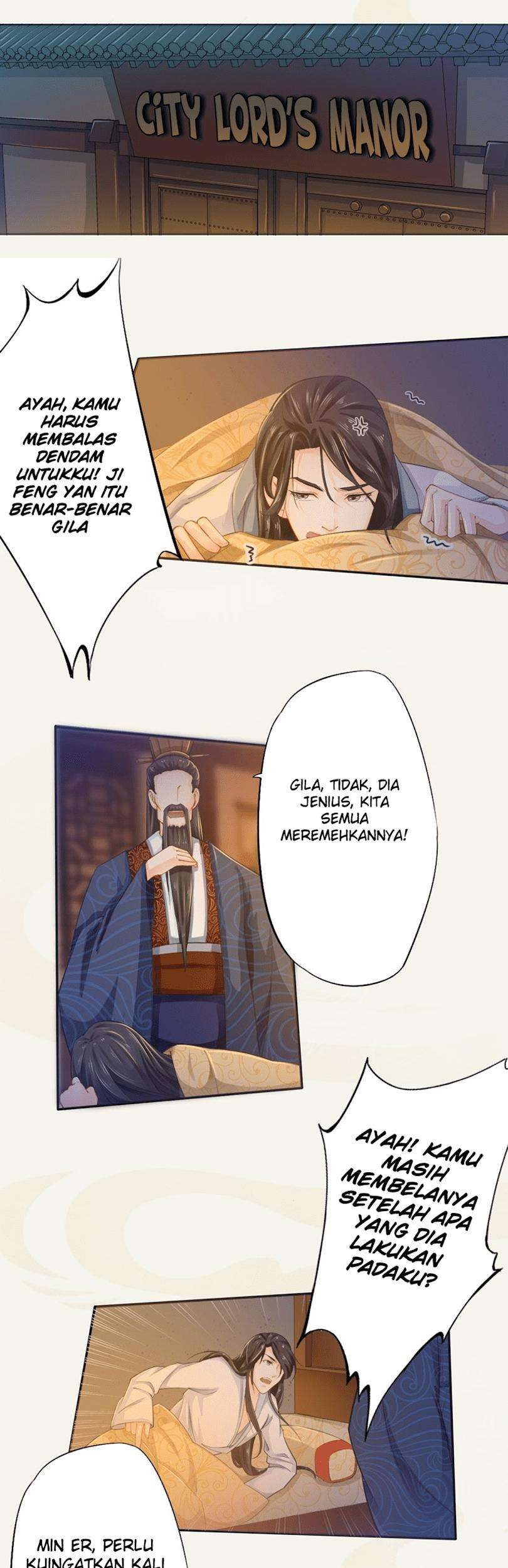 Peerless Alchemist Chapter 17 Gambar 10