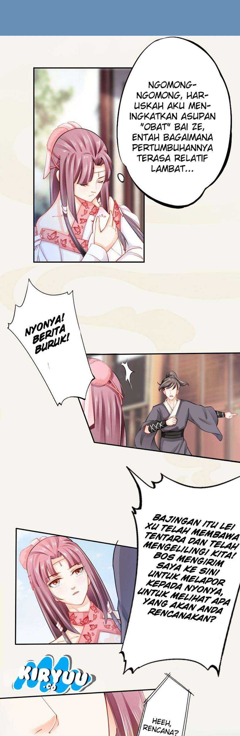 Peerless Alchemist Chapter 17 Gambar 14