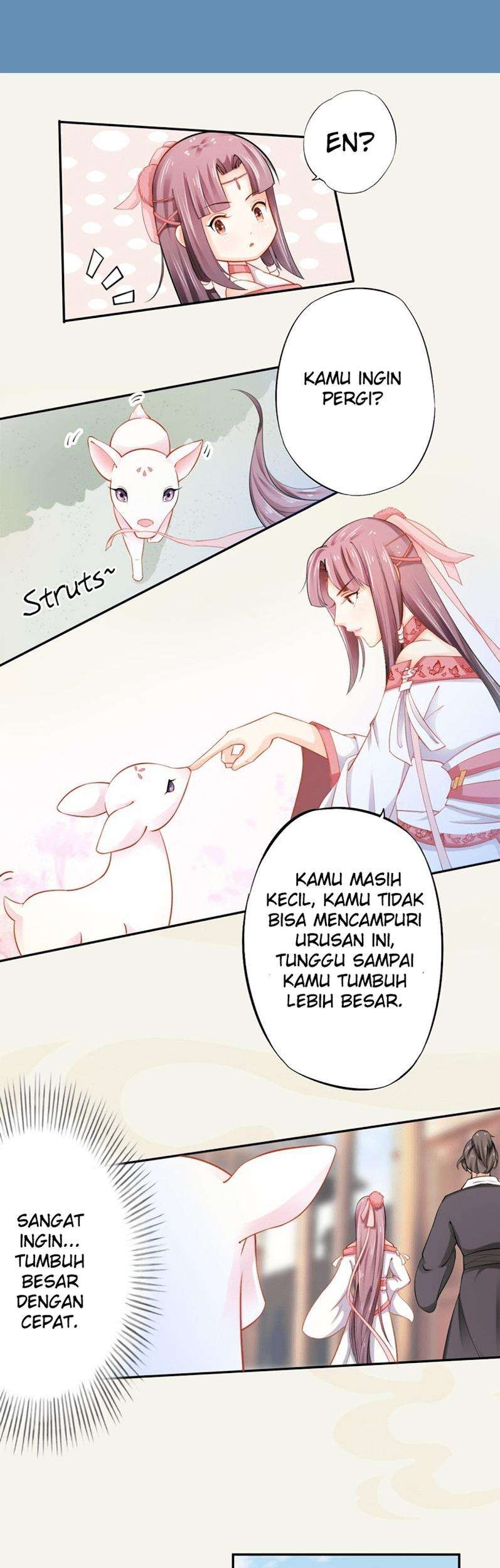 Peerless Alchemist Chapter 17 Gambar 16
