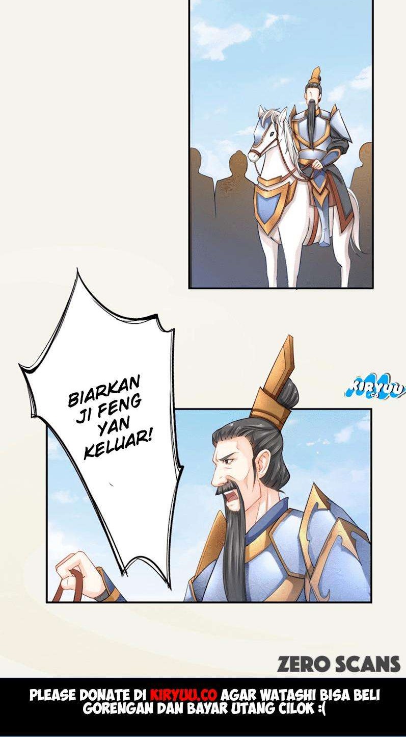 Peerless Alchemist Chapter 17 Gambar 17