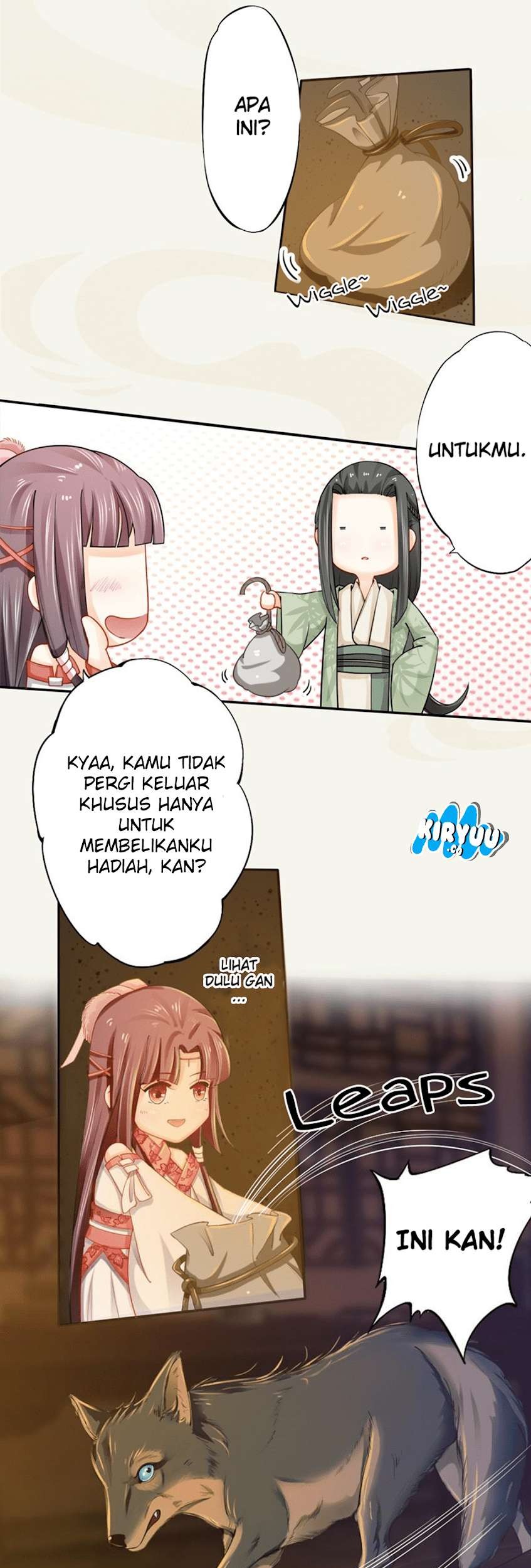 Peerless Alchemist Chapter 16 Gambar 4