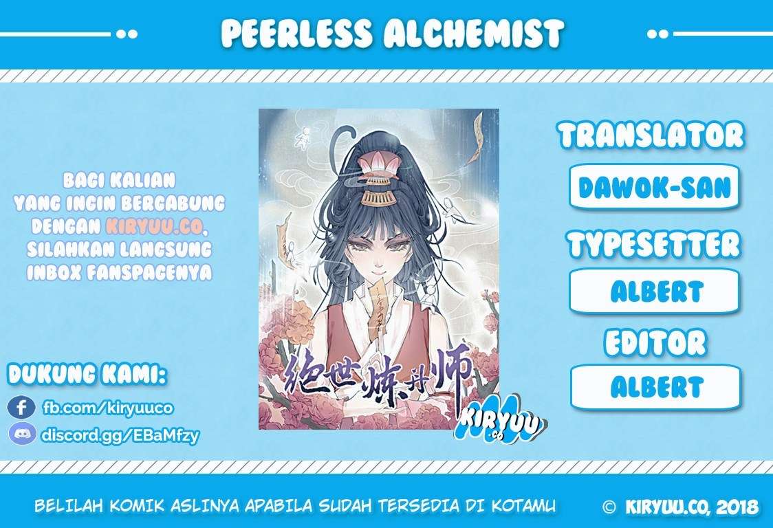 Komik Peerless Alchemist Chapter 16 gambar nomor 1