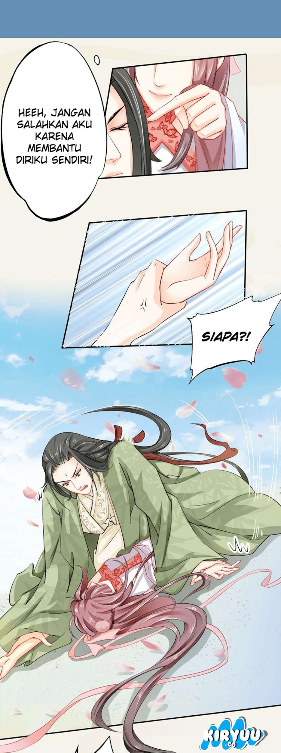 Peerless Alchemist Chapter 16 Gambar 18