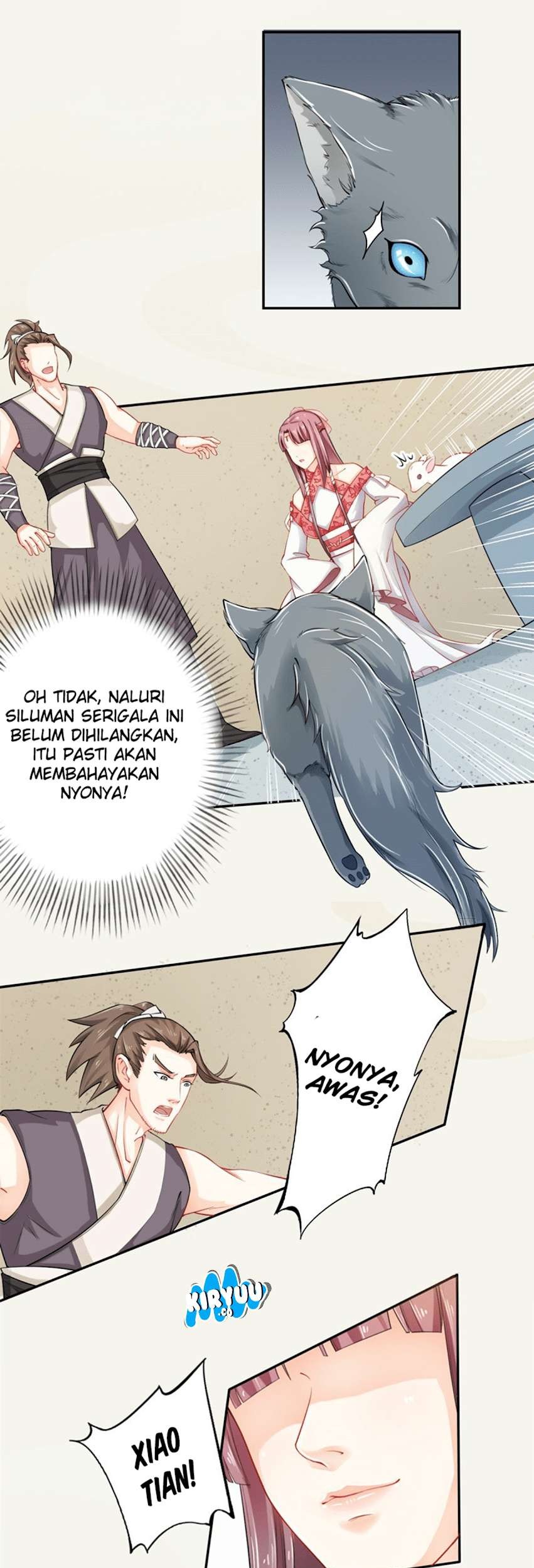 Peerless Alchemist Chapter 16 Gambar 12