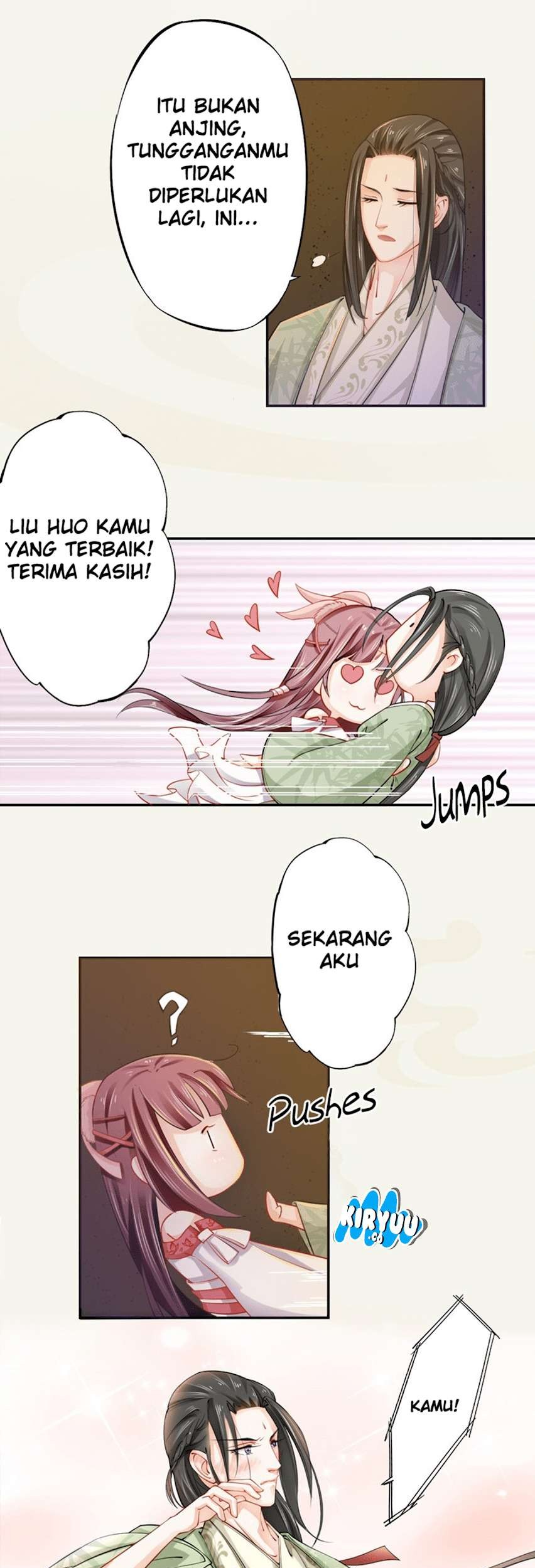 Peerless Alchemist Chapter 16 Gambar 6