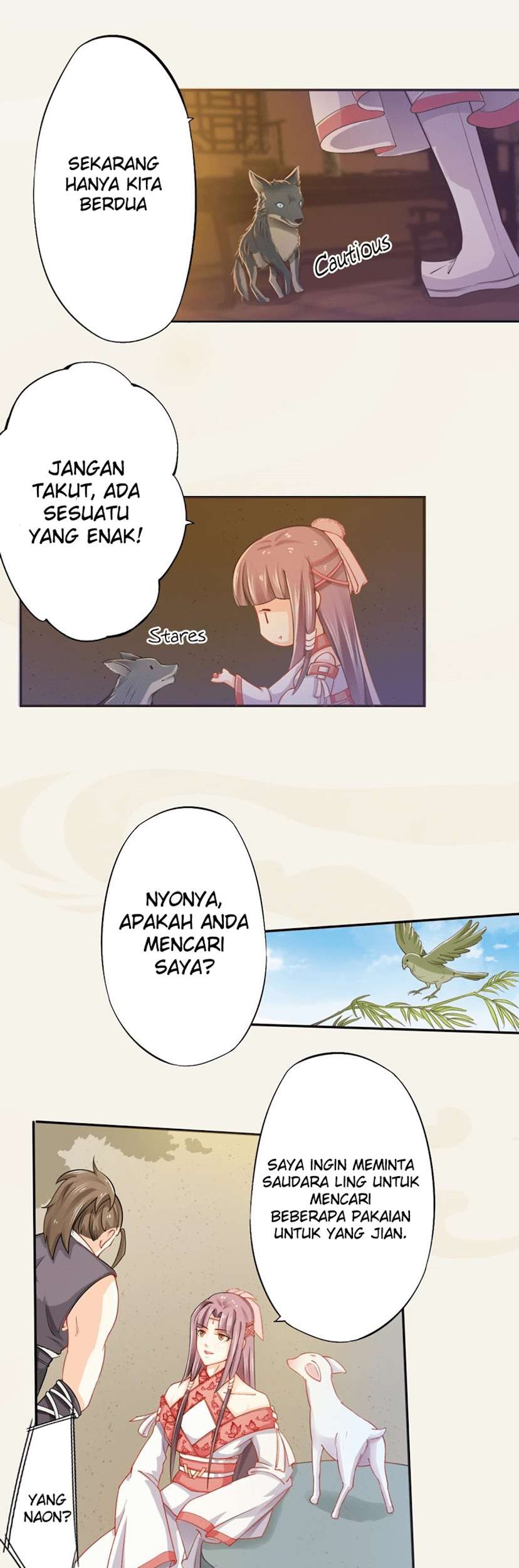 Peerless Alchemist Chapter 16 Gambar 8