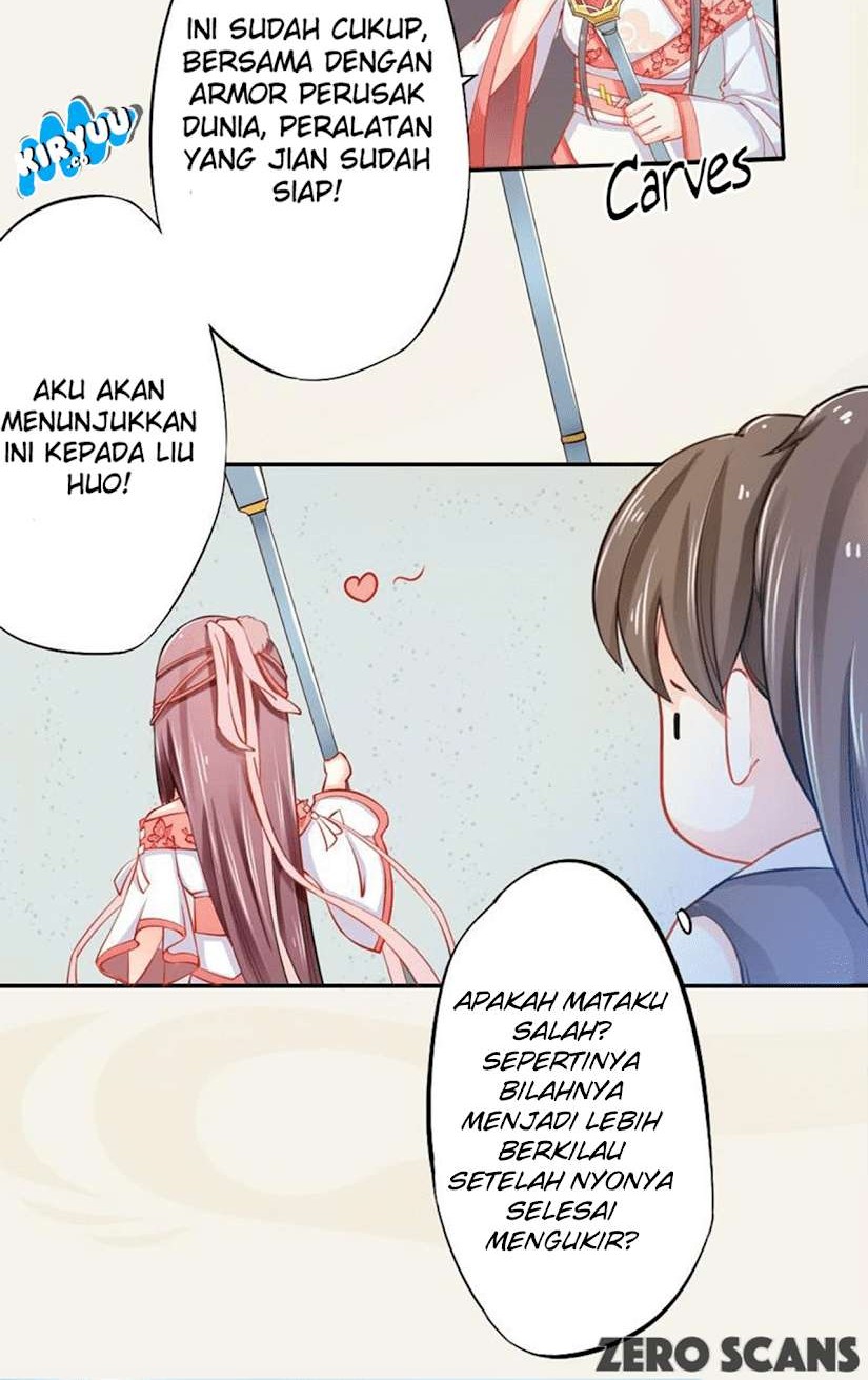 Peerless Alchemist Chapter 16 Gambar 15