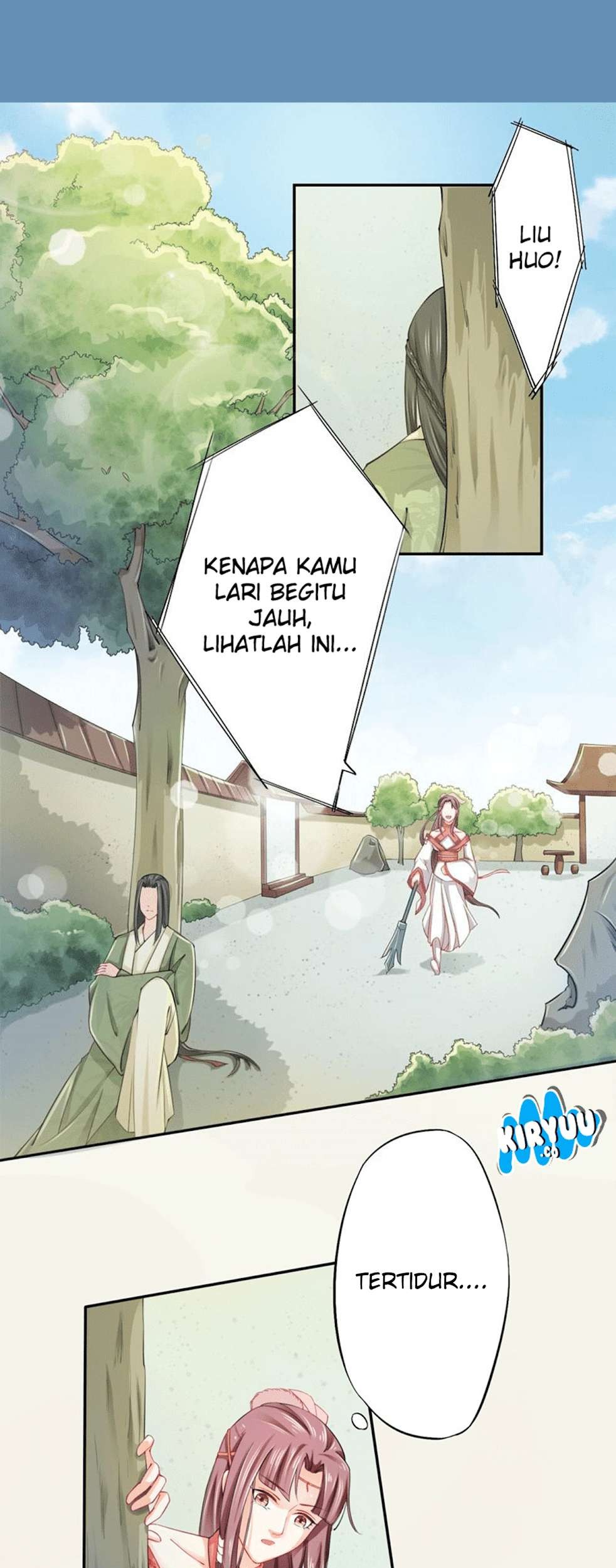 Peerless Alchemist Chapter 16 Gambar 16