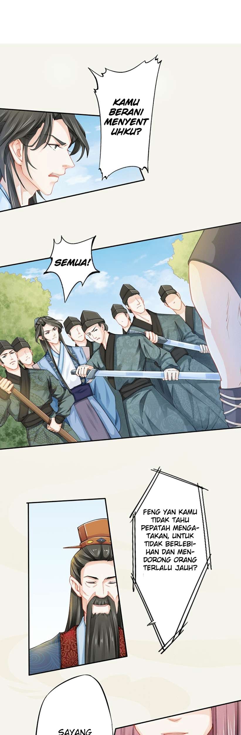 Peerless Alchemist Chapter 15 Gambar 3