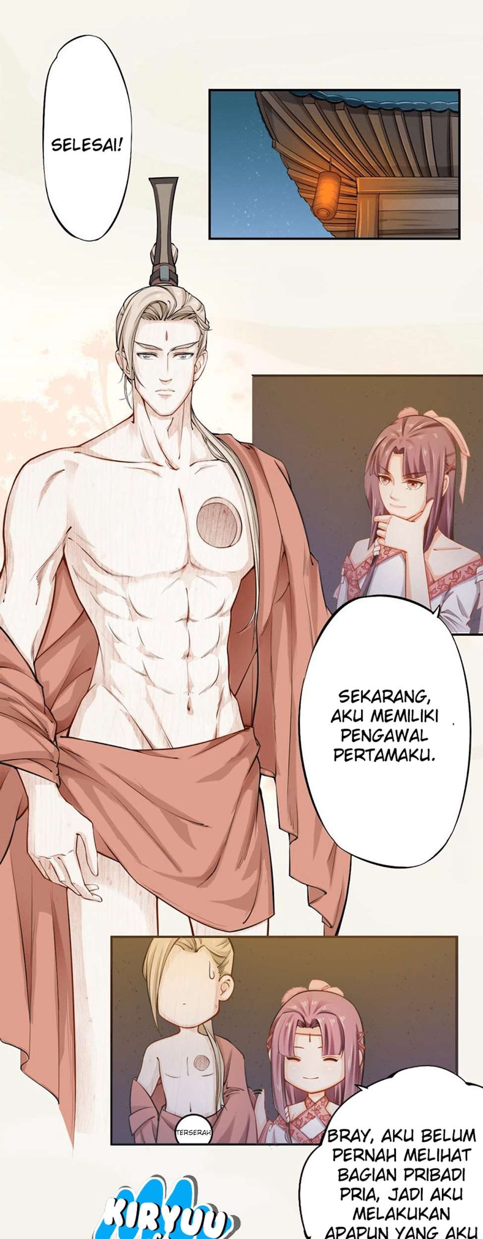 Peerless Alchemist Chapter 15 Gambar 16