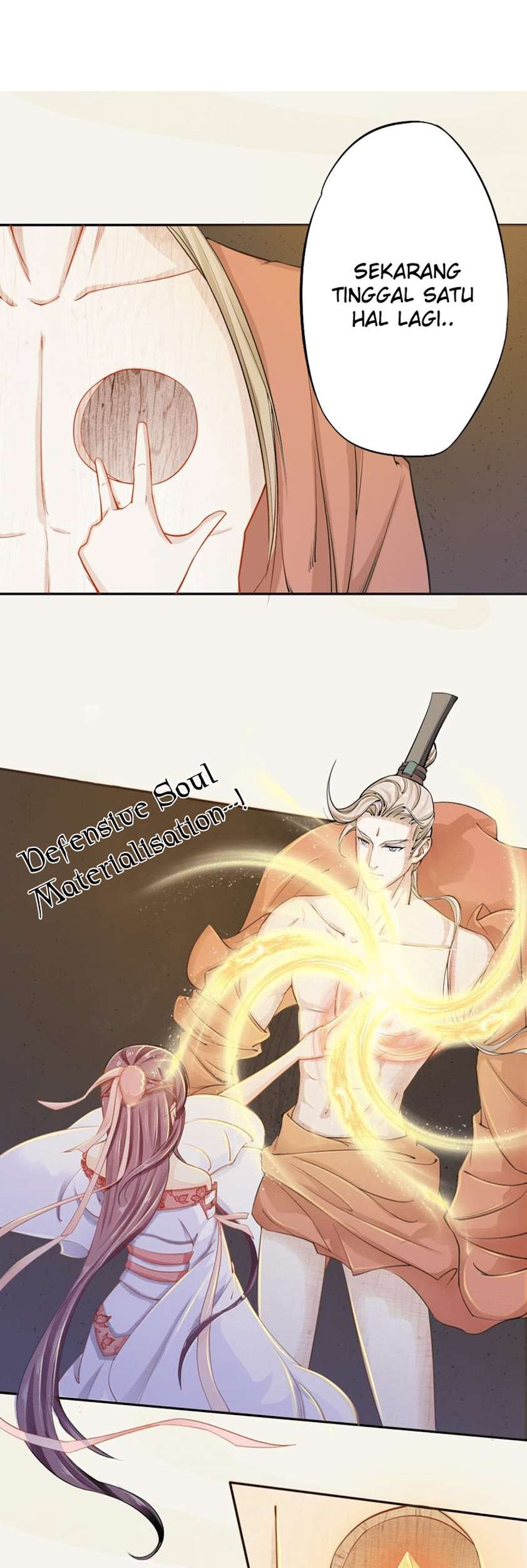 Peerless Alchemist Chapter 15 Gambar 20