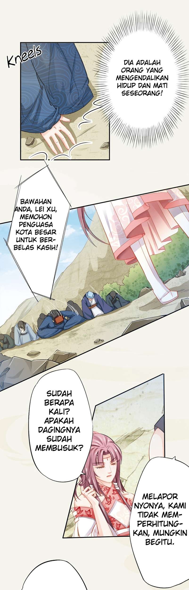 Peerless Alchemist Chapter 15 Gambar 10