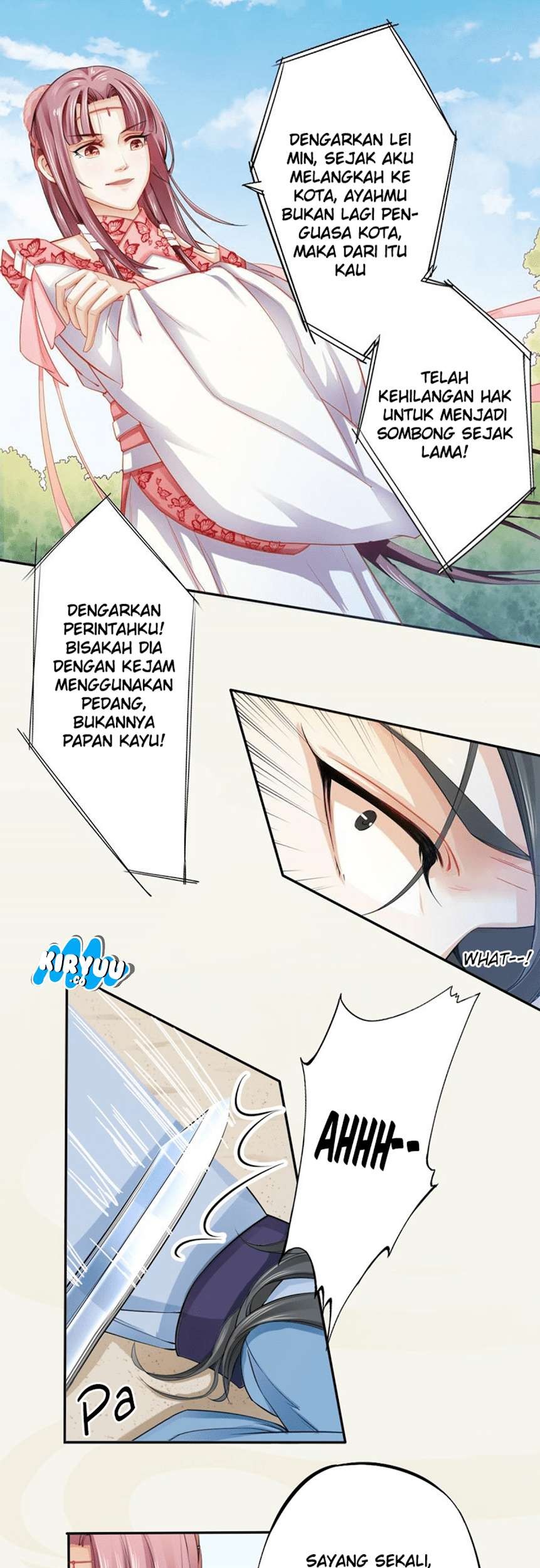 Peerless Alchemist Chapter 15 Gambar 7