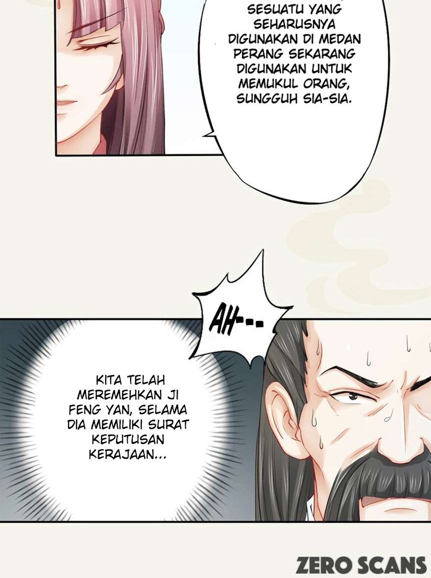 Peerless Alchemist Chapter 15 Gambar 8