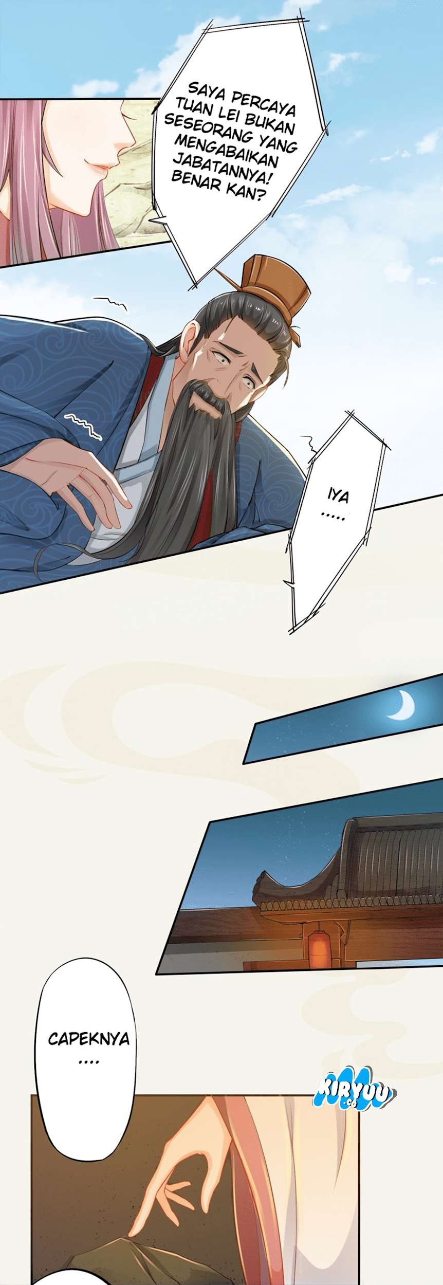 Peerless Alchemist Chapter 15 Gambar 12