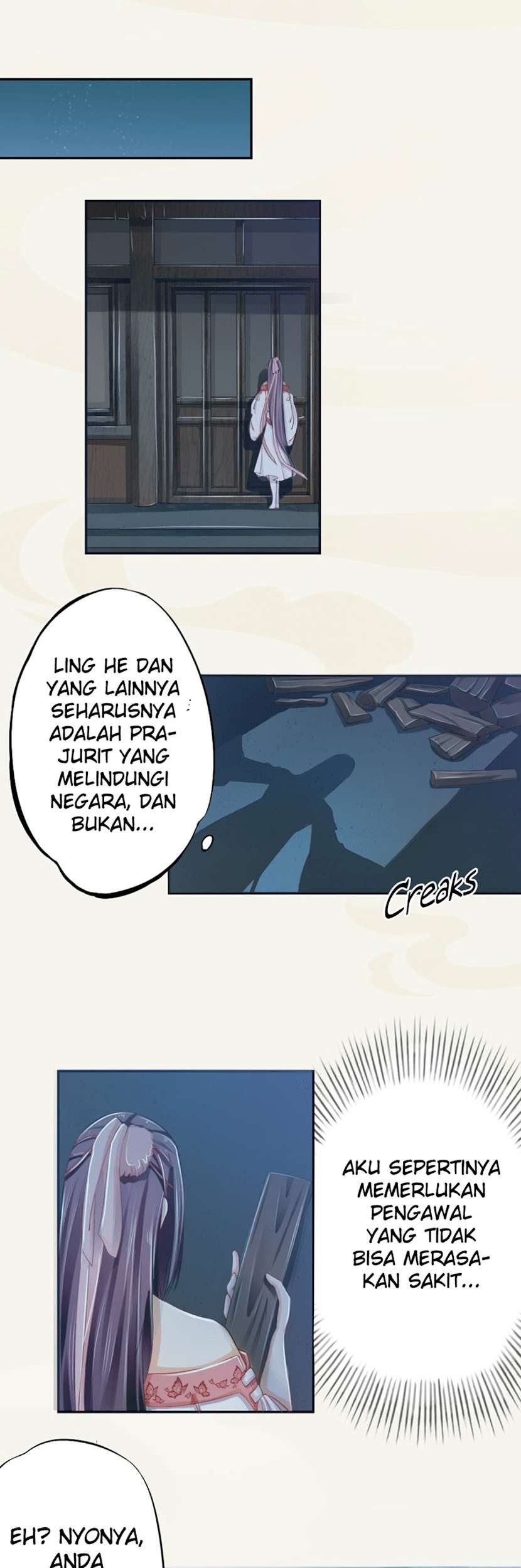 Peerless Alchemist Chapter 15 Gambar 14