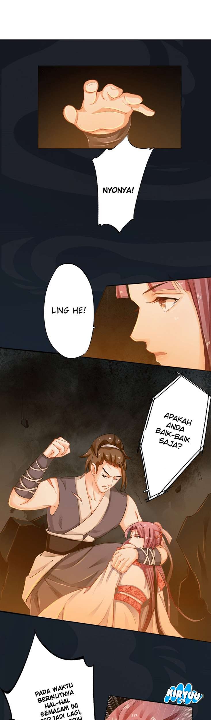 Peerless Alchemist Chapter 14 Gambar 3