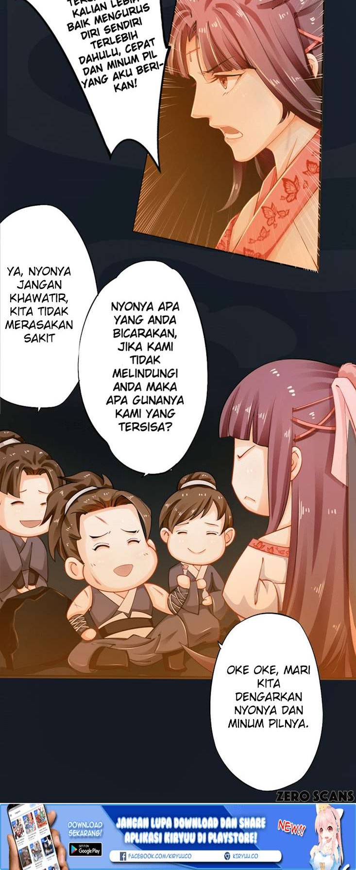 Peerless Alchemist Chapter 14 Gambar 4