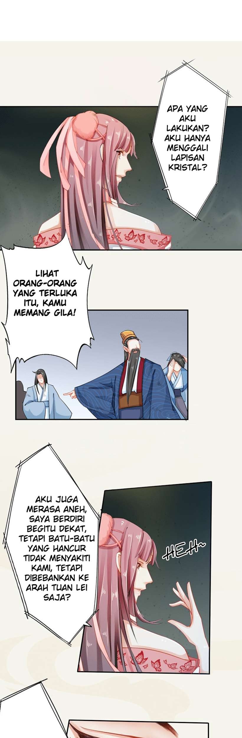 Peerless Alchemist Chapter 14 Gambar 16