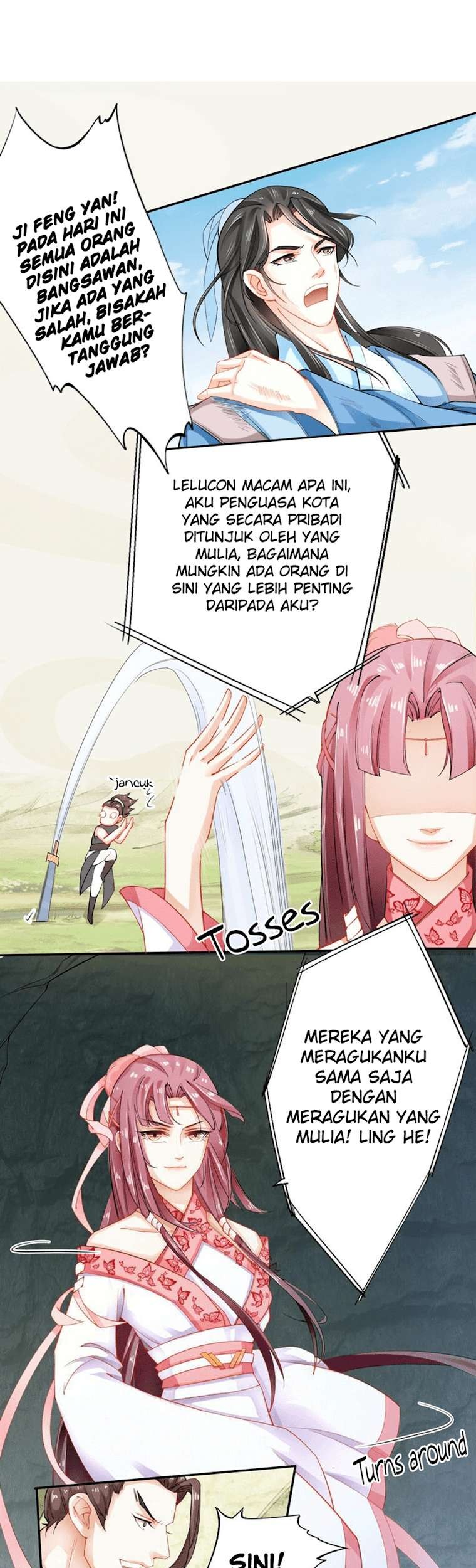 Peerless Alchemist Chapter 14 Gambar 18